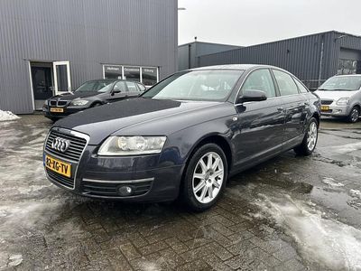 Grijs (metallic) Occasion 2007 Audi A6 Business Sedan | € 999