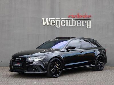 tweedehands Audi RS6 4.0 TFSI Quattro Trekhaak ACC Pano