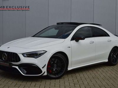 Mercedes CLA45 AMG