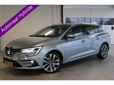 Grijs Occasion 2020 Renault Mégane GrandTour Edition One Stationwagen | € 18.880 (Eerlijke prijs)