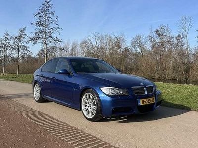 Occasion BMW 330 258 PK (189 kW) 2005 Blauw Sedan