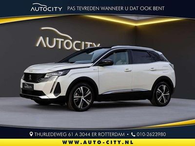 Occasion Peugeot 3008 GT-line 224 PK (164 kW) 2021 Wit SUV