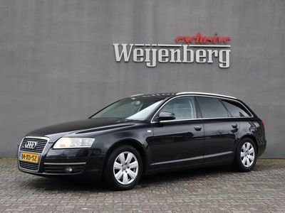 tweedehands Audi A6 Avant 3.2 FSI Quattro Pro Line