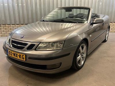 Occasion Saab 9-3 Anniversary 176 PK (129 kW) 2003 Cabriolet