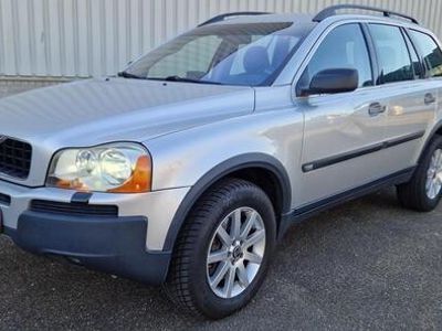 Occasion Volvo XC90 Summum 272 PK (200 kW) 2003 Grijs SUV