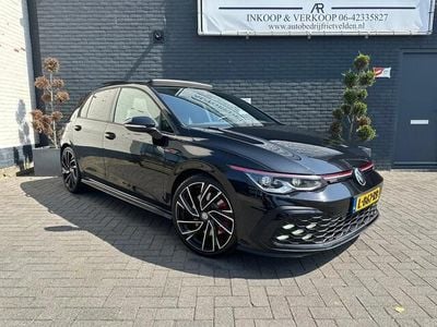 Zwart Gebruikt 2020 VW Golf VIII GTI Hatchback | € 37.495