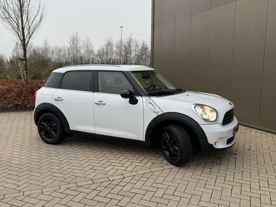 Mini One Countryman