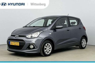 tweedehands Hyundai i10 1.0i i-MOTION COMFORT PLUS | CLIMA | CRUISE | BLUE