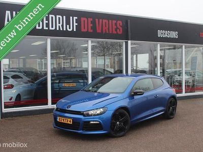Occasion VW Scirocco R 266 PK (195 kW) 2010 Blauw Coupé