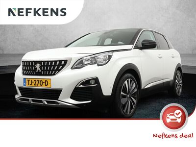 tweedehands Peugeot 3008 Blue HDi Lease Premium 130pk Automaat | Navigatie