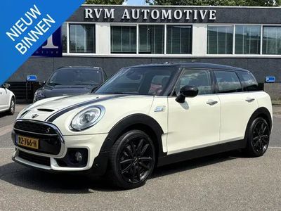 Mini Cooper S Clubman