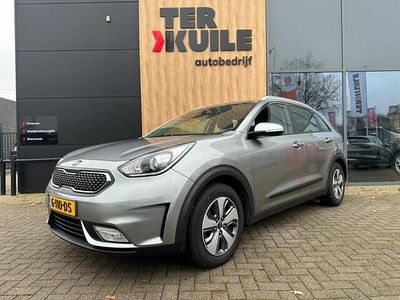 Occasion Kia Niro 105 PK (77 kW) 2019 Grijs (metallic) SUV