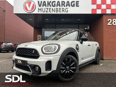 Wit Occasion 2022 Mini Cooper S Countryman Classic SUV | € 27.445 (Goede deal)