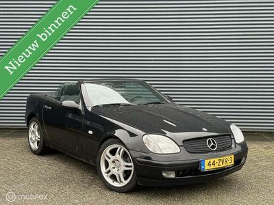 Mercedes SLK230