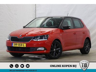 tweedehands Skoda Fabia 1.0 TSI 95pk Drive Navigatie Cruise Pdc Clima 104