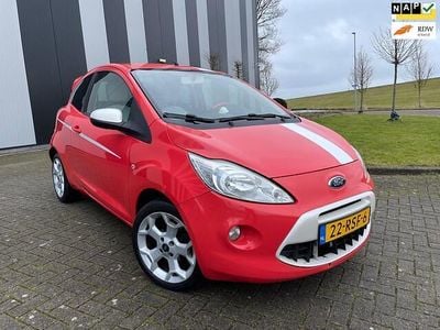 Occasion Ford Ka 69 PK (50 kW) 2011 Rood Hatchback
