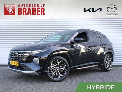 Zwart Occasion 2022 Hyundai Tucson N Line SUV | € 33.750 (Iets duurder)