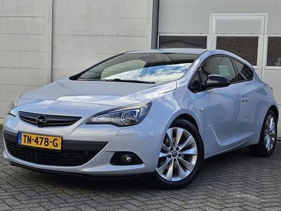tweedehands Opel Astra GTC 1.4 Turbo Sport /Stoelverwarming/Xenon/Cruise!