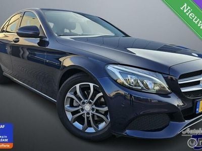 Mercedes C180