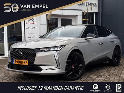 Grijs (metallic) Gebruikt 2022 DS Automobiles DS4 Performance Line Plus Hatchback | € 26.750 (Eerlijke prijs)