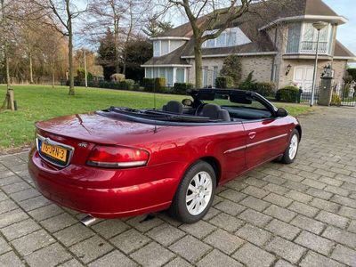 tweedehands Chrysler Sebring Cabriolet 