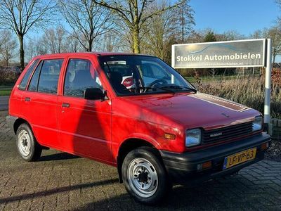 Rood Occasion 1995 Suzuki Alto Hatchback | € 2.450