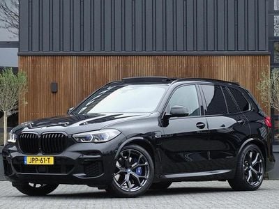 Zwart Occasion 2022 BMW X5 M Sport SUV | € 47.995 (Super prijs)