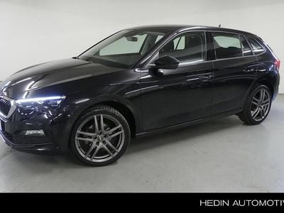 Zwart Gebruikt 2019 Skoda Scala Business Line Hatchback | € 18.950 (Eerlijke prijs)