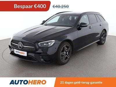 Mercedes E300