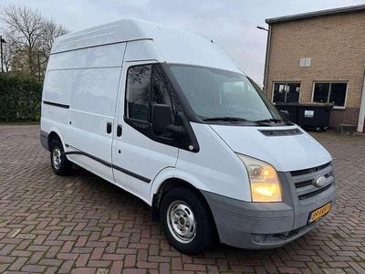 Wit Gebruikt 2008 Ford Transit Van | € 2.750 (Goede deal)