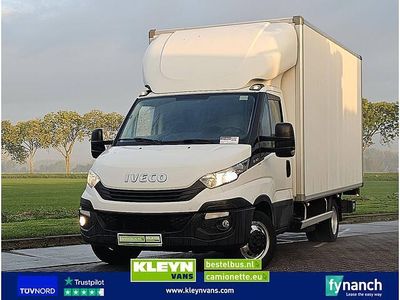 Wit Gebruikt 2017 Iveco Daily Van | € 16.950 (Duur)