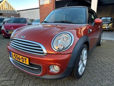 tweedehands Mini Cooper Cabriolet 1.6 Chili