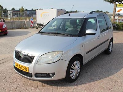 tweedehands Skoda Roomster 1.4 TDI Ambiente Business AIRCO/elektrisch ramen/1 jaar apk