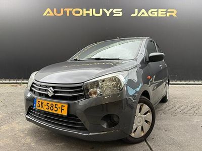 Suzuki Celerio