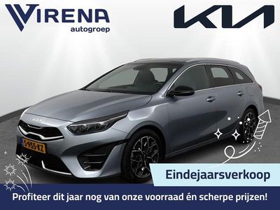 Grijs Gebruikt 2023 Kia Ceed Sportswagon GT-Line Stationwagen | € 28.950 (Duur)