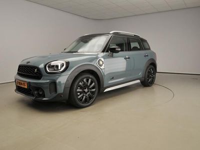 tweedehands Mini Cooper S Countryman E ALL4 Classic / Panoramadak / Comfortstoelen / Camera / Leder / Harman-Kardon / Alu wielen 18 inch