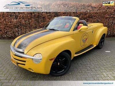 Chevrolet Pick-Up
