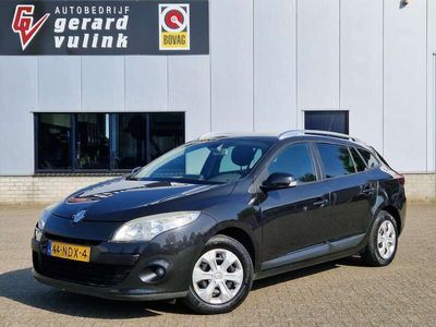 tweedehands Renault Mégane Estate 1.5 dCi Expression EXPORT/HANDEL