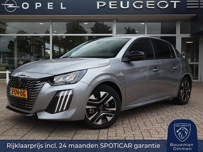 Grijs Gebruikt 2024 Peugeot 208 Allure Hatchback | € 22.450 (Goede deal)