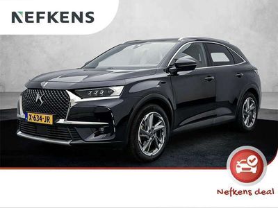 DS Automobiles DS7 Crossback