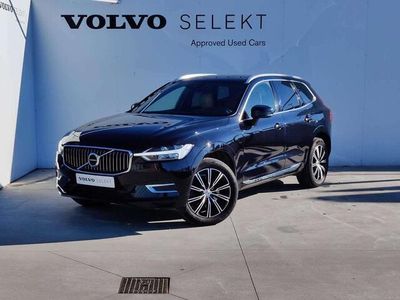 Zwart Gebruikt 2018 Volvo XC60 Inscription SUV | € 39.950 (Eerlijke prijs)