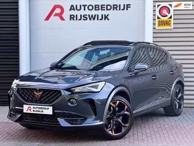 Grijs Gebruikt 2022 Cupra Formentor VZ SUV | € 30.950 (Eerlijke prijs)