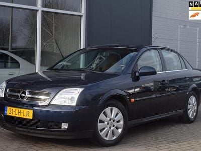 Occasion Opel Vectra Elegance 147 PK (108 kW) 2003 Blauw Sedan