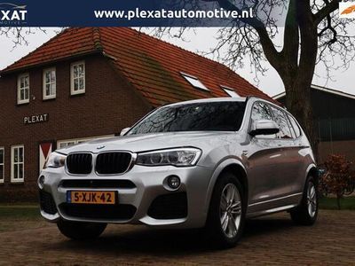 tweedehands BMW X3 XDrive20d Executive Aut. | M-Pakket | Facelift | S