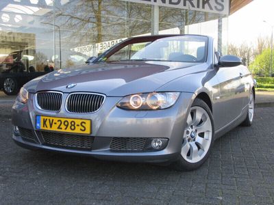 tweedehands BMW 335 Cabriolet 