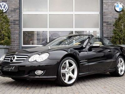 Mercedes SL500