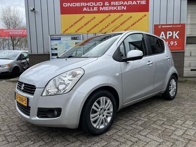 tweedehands Suzuki Splash 1.0 VVT Excl. EASSS