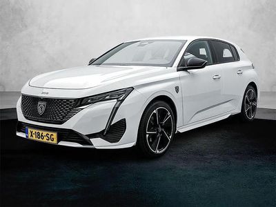 Wit Occasion 2024 Peugeot e-308 GT Hatchback | € 26.875 (Eerlijke prijs)