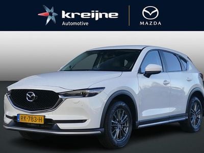 Occasion Mazda CX-5 165 PK (121 kW) 2017 Arctic white SUV