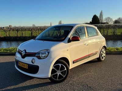 Occasion Renault Twingo SE 70 PK (51 kW) 2015 Wit Hatchback